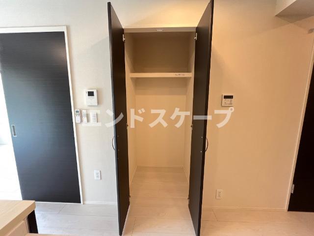 収納　クローゼット（イメージ） 高崎、前橋のお部屋探しはエンドスケ