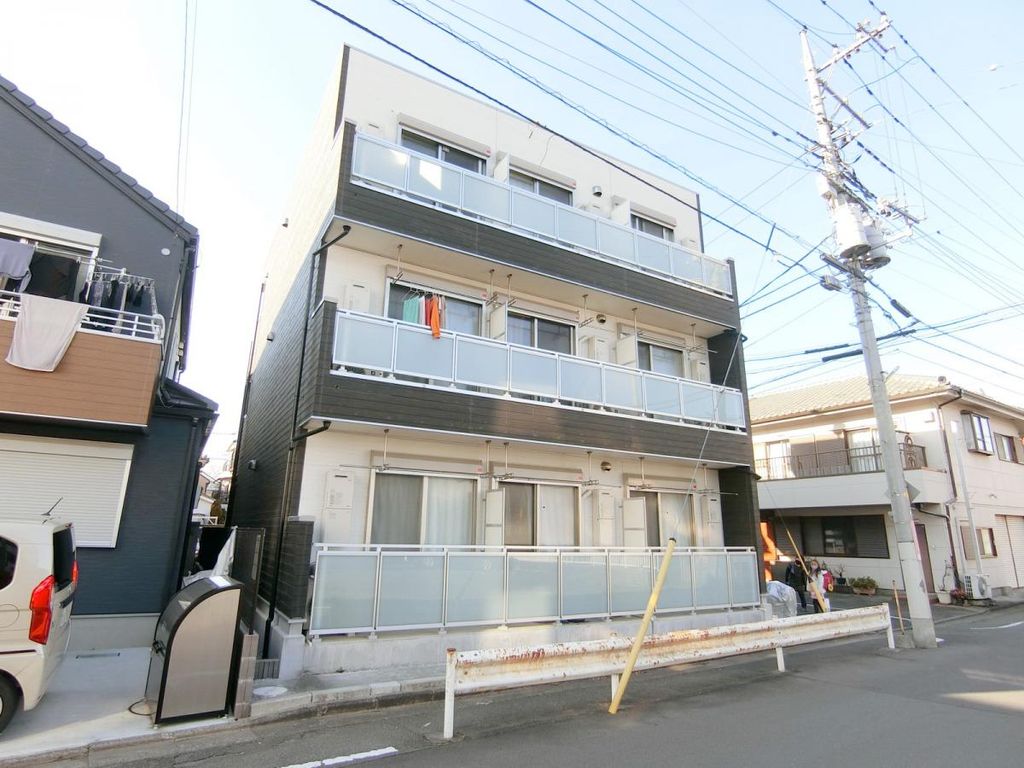 建物外観　★お問い合わせはタウンハウジングまで★