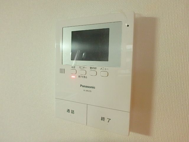 セキュリティ　ＴＶモニターホン