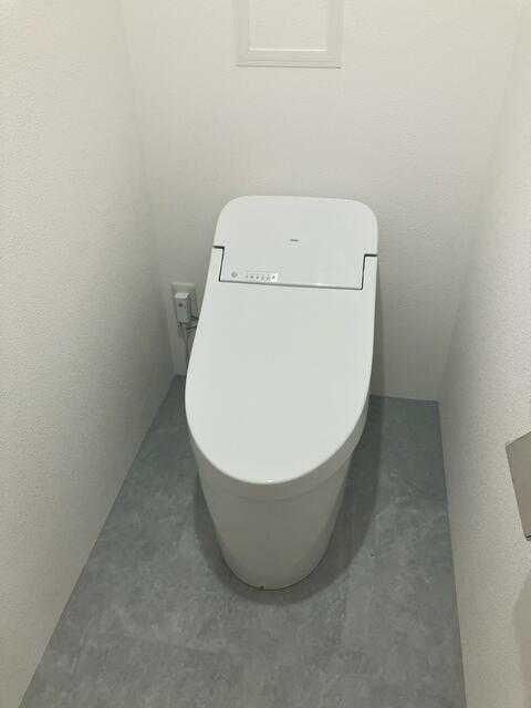 トイレ　※他号室写真使用※