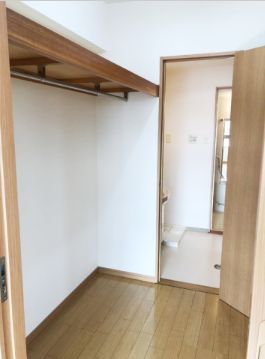収納　別号室の写真となります（イメージ写真・現状を優先します）