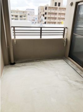 バルコニー　別号室の写真となります（イメージ写真・現状を優先します）