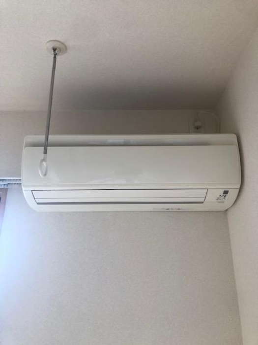 その他設備　エアコン
