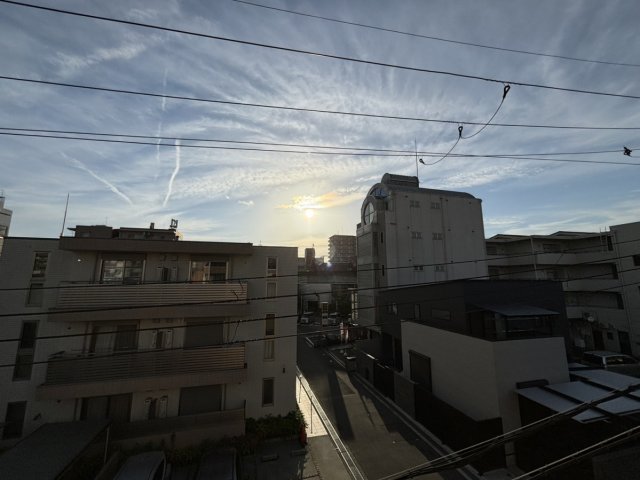眺望