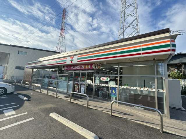 コンビニ　セブン－イレブン川口差間店（コンビニ）まで2718m