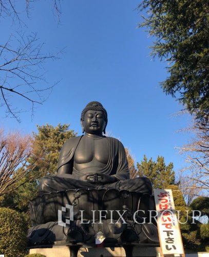 その他　東京大仏 乗蓮寺（その他）まで1507m
