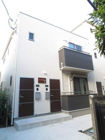 建物外観　☆外観☆