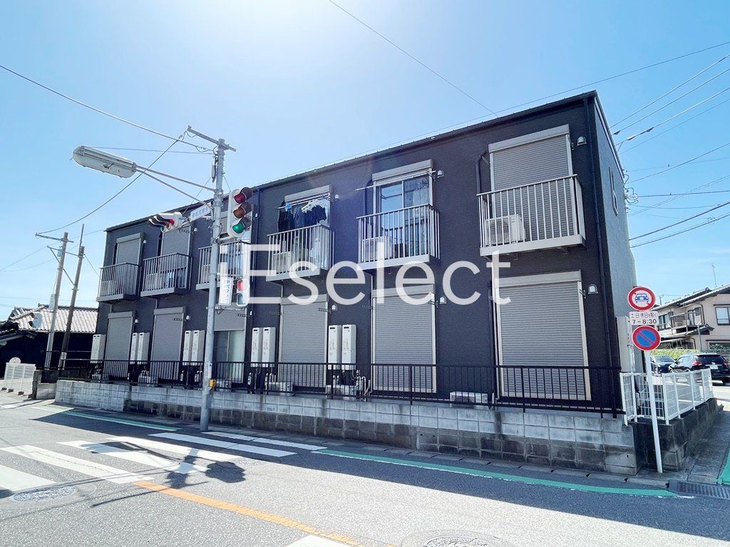 建物外観　浜野駅徒歩圏内で電車利用が便利★