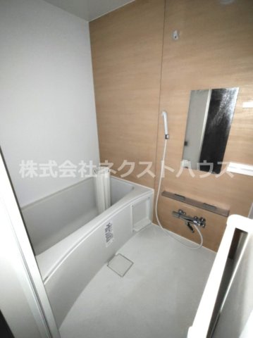 バス・シャワールーム　別部屋参考写真です