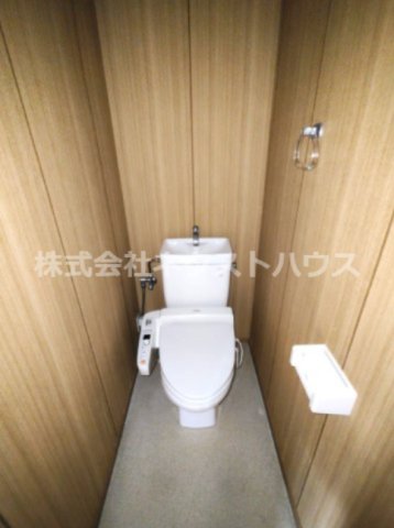 トイレ　別部屋参考写真です