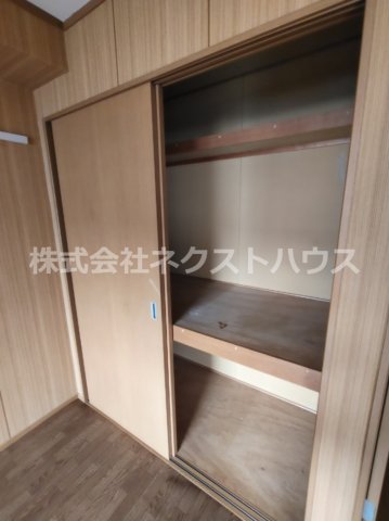 収納　別部屋参考写真です