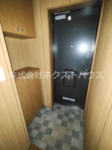 玄関　別部屋参考写真です