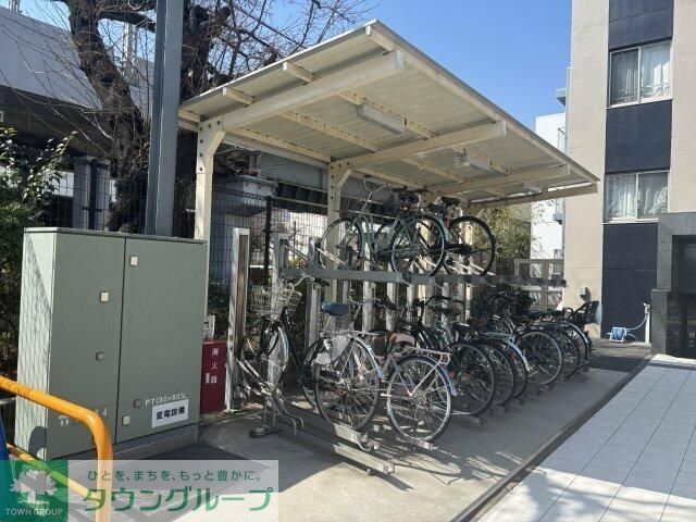 その他共有部分　エントランス