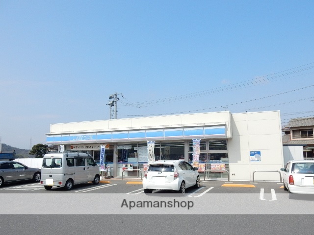 コンビニ　ローソン南古都店（コンビニ）まで432m