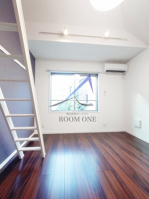 居室・リビング　洋室のお部屋です。