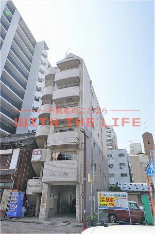 建物外観　外観も気になるポイント