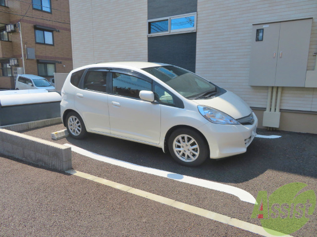 駐車場　駐車場その他