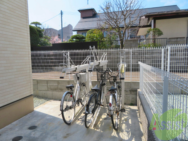 その他共有部分　駐輪場その他