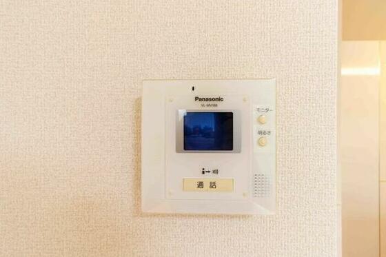 その他設備　ＴＶドアホン
