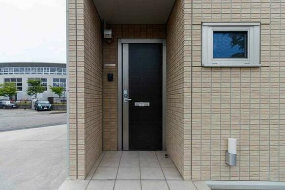 エントランス　玄関