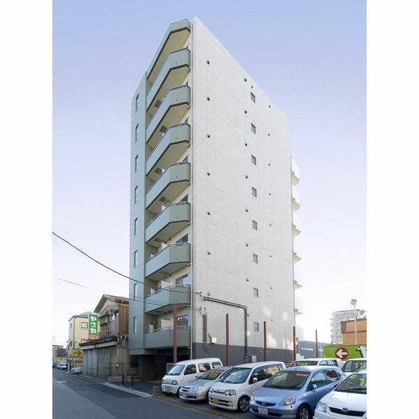 建物外観　物件画像