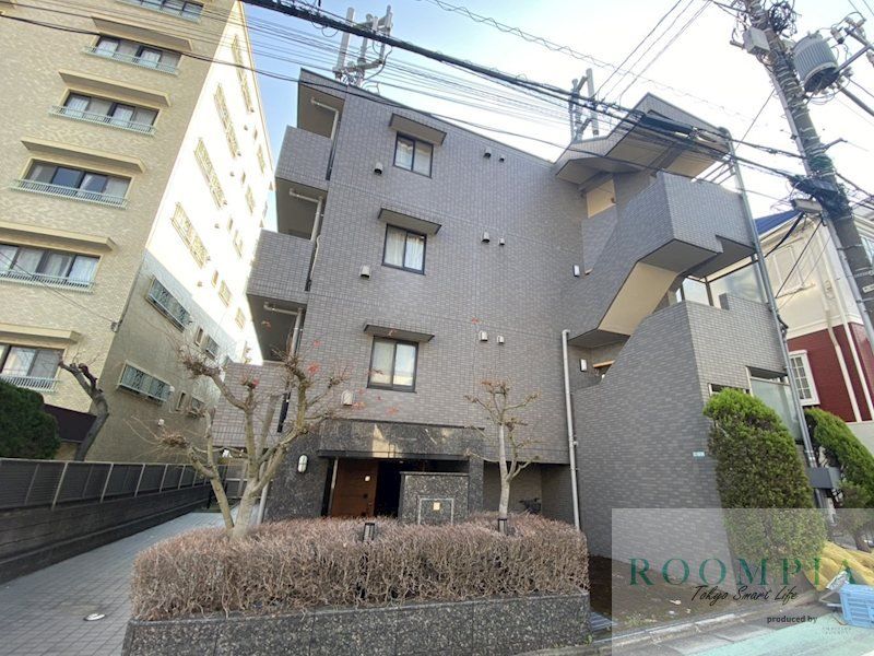 建物外観　物件画像