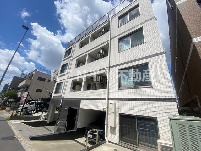 建物外観　外観もきれいです