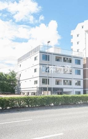 その他　外観は落ち着いています