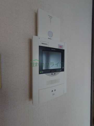 セキュリティ　別部屋の参考写真で御座います。