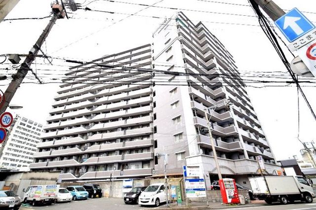 建物外観　建物外観
