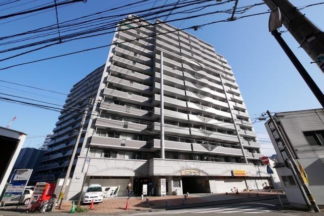 建物外観　建物外観