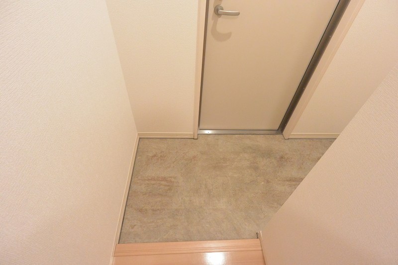 玄関　お客様を最初におもてなししてくれるのが玄関
