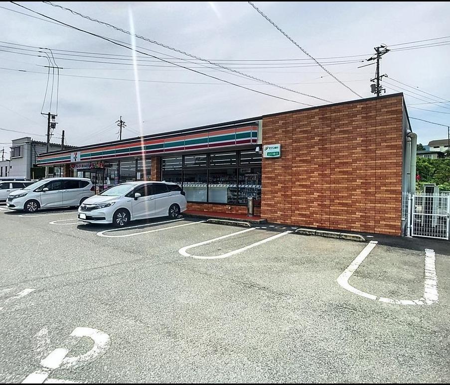 コンビニ　セブンイレブン山口小郡仁保津店（コンビニ）まで1742m
