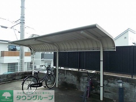 その他　駐輪場