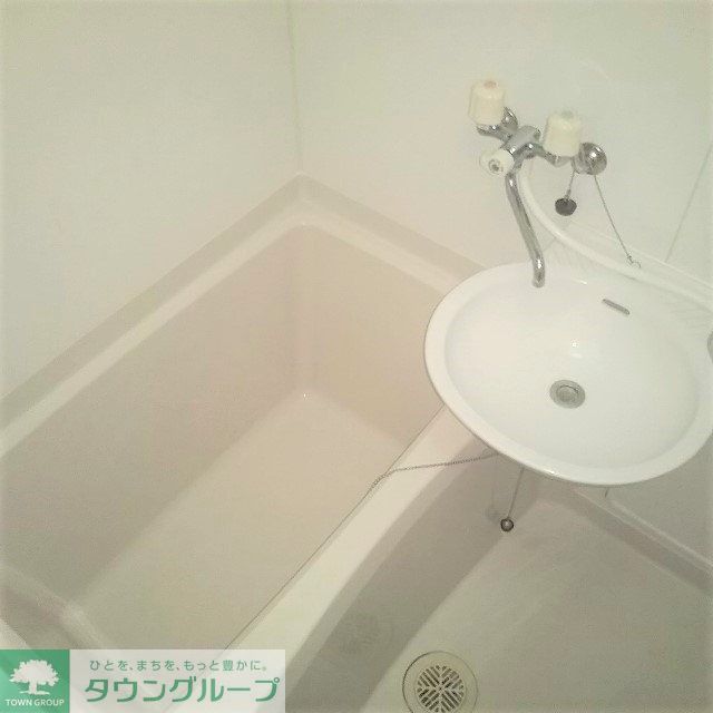 バス・シャワールーム　浴室換気乾燥機能付き