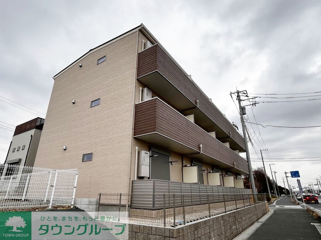 セキュリティ　外観