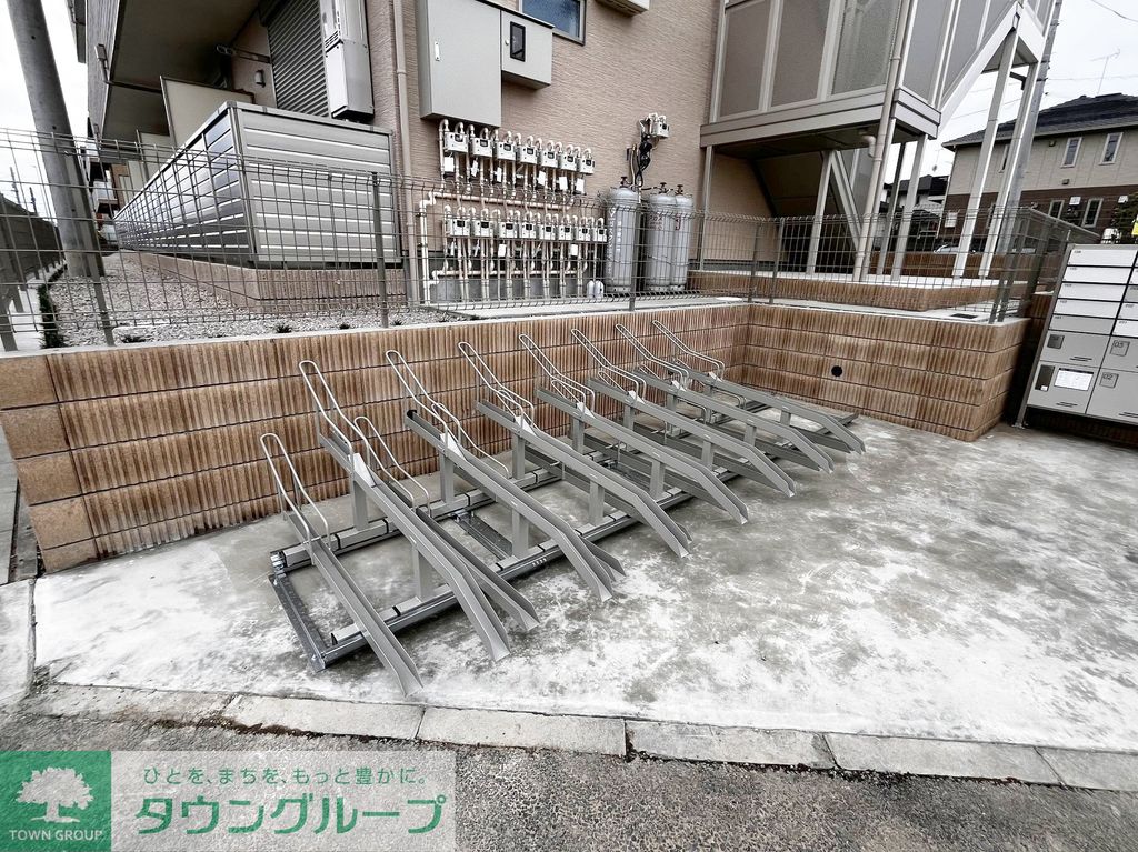その他設備　庭