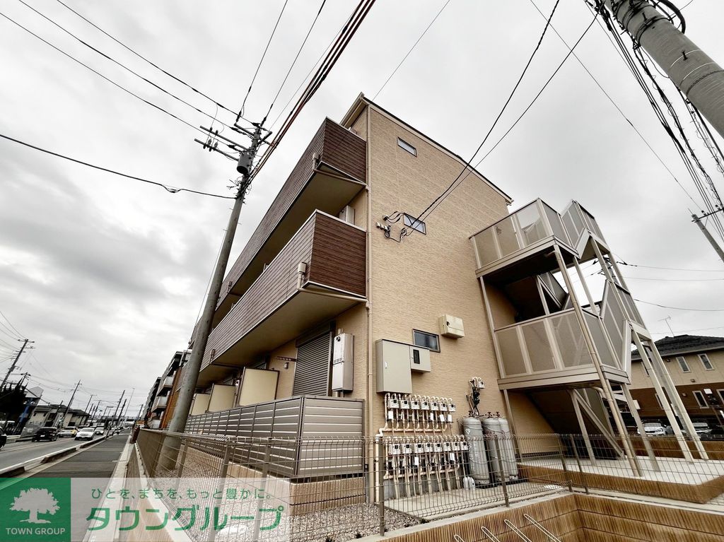 建物外観　外観