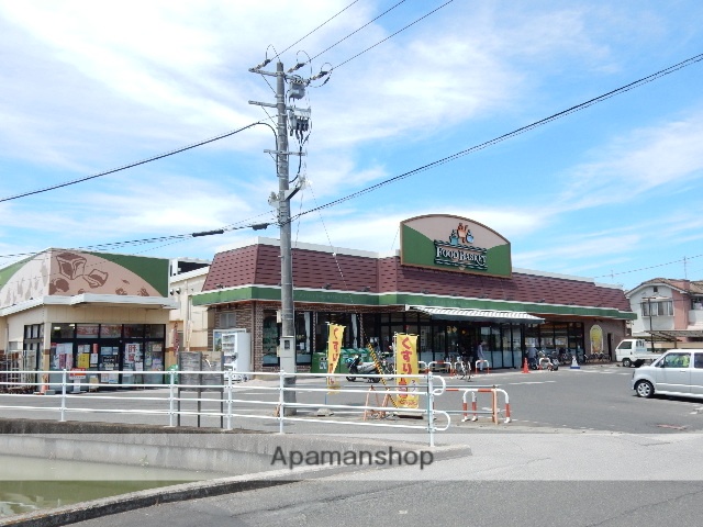 スーパー　ニシナフードバスケット東畦店（スーパー）まで674m
