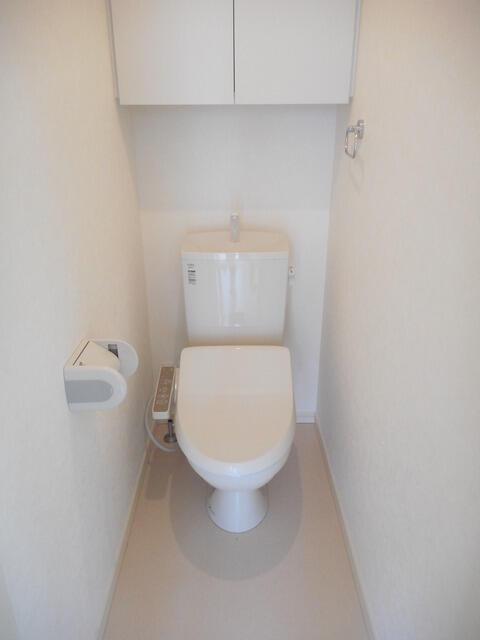 トイレ　トイレです