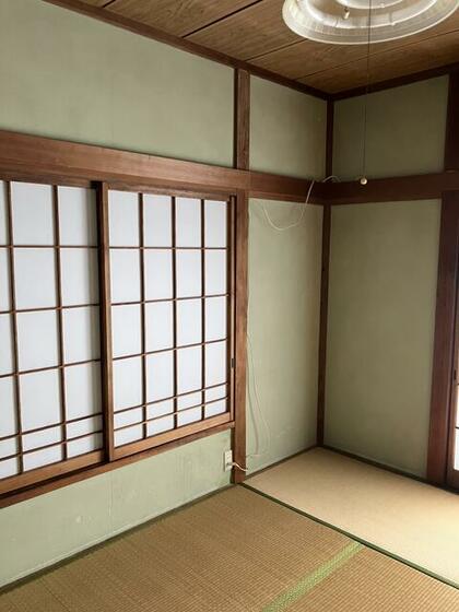 茂原貸家の内装写真