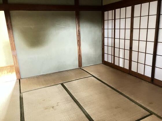 茂原貸家の内装写真