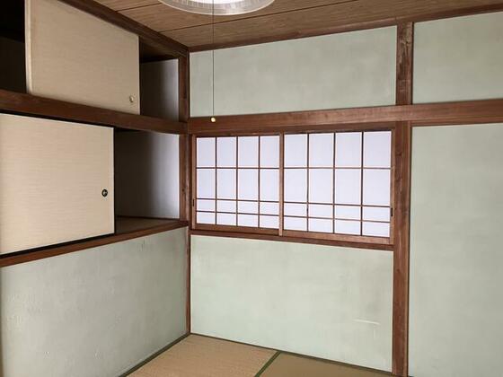 茂原貸家の内装写真