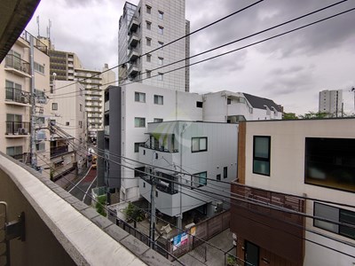 眺望　※参考写真です。同じ間取りの別部屋になります。
