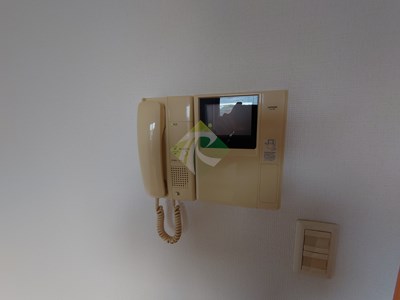 セキュリティ　※参考写真です。同じ間取りの別部屋になります。