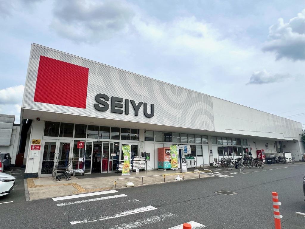スーパー　西友 柏東店（スーパー）まで797m