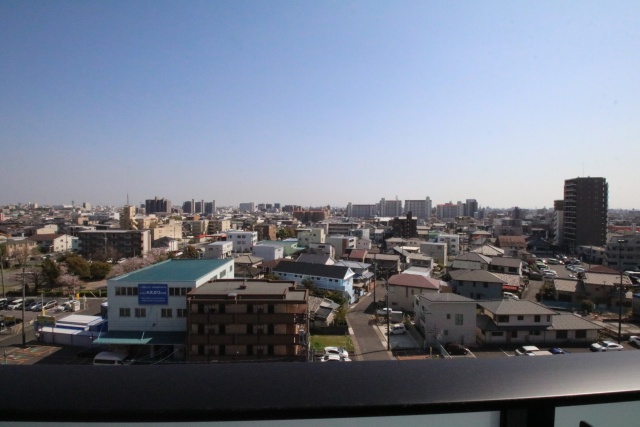 眺望　※別室の参考写真の為、現況優先です。