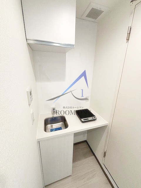 キッチン　キッチンです。