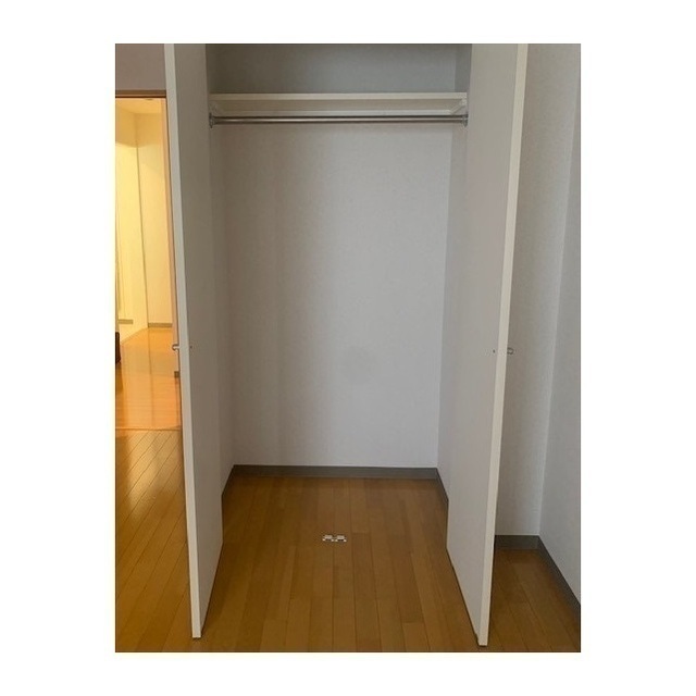 収納　※別部屋の参考写真です。