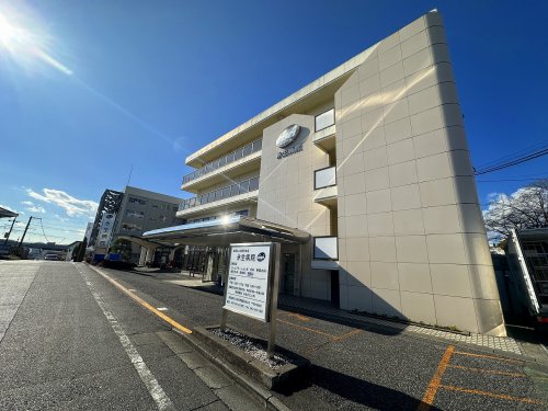 病院　医療法人社団永生会（病院）まで1308m